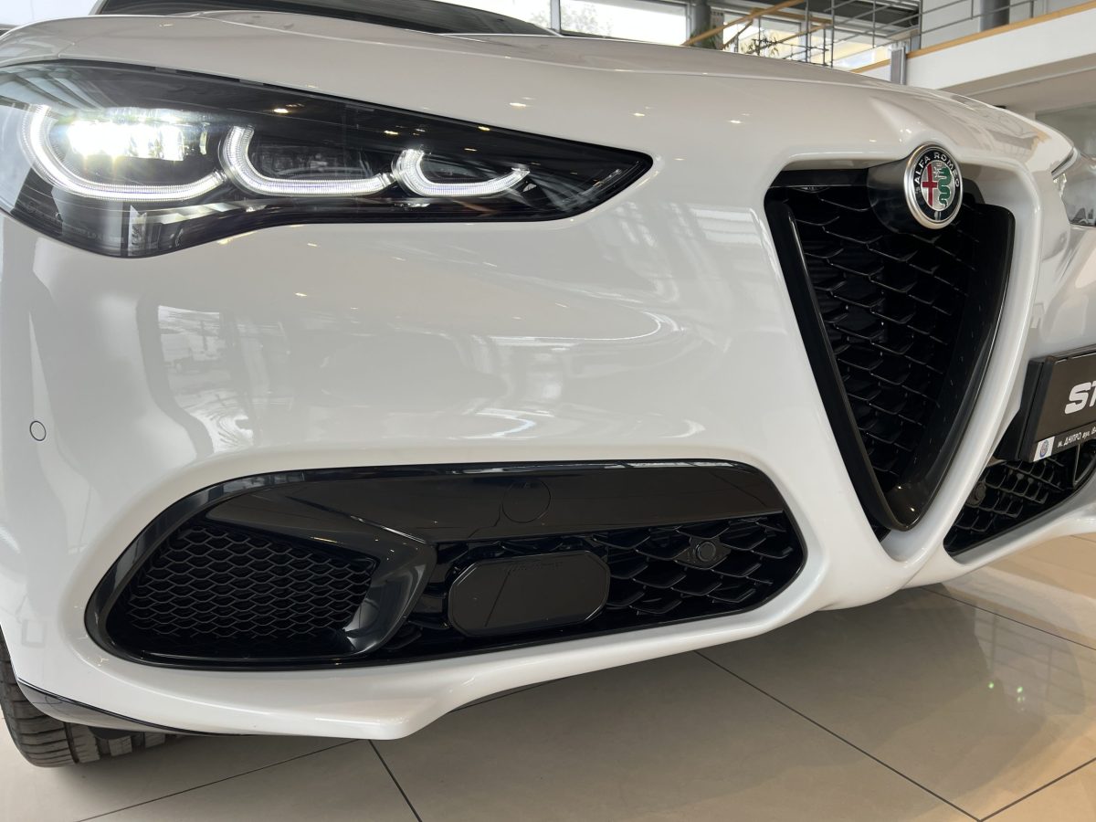 ALFA ROMEO STELVIO 2024