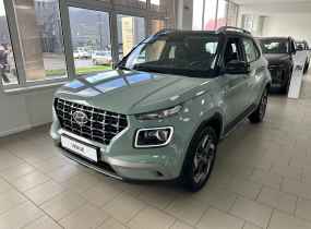 HYUNDAI Venue QX 1.6 Elegance AT A-pack