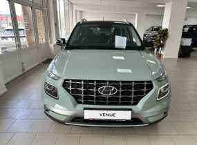 HYUNDAI Venue QX 1.6 Elegance AT A-pack