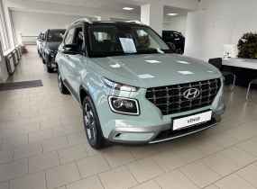 HYUNDAI Venue QX 1.6 Elegance AT A-pack