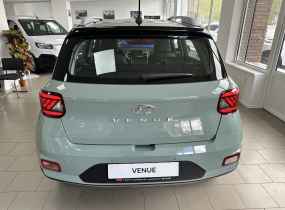 HYUNDAI Venue QX 1.6 Elegance AT A-pack