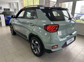 HYUNDAI Venue QX 1.6 Elegance AT A-pack
