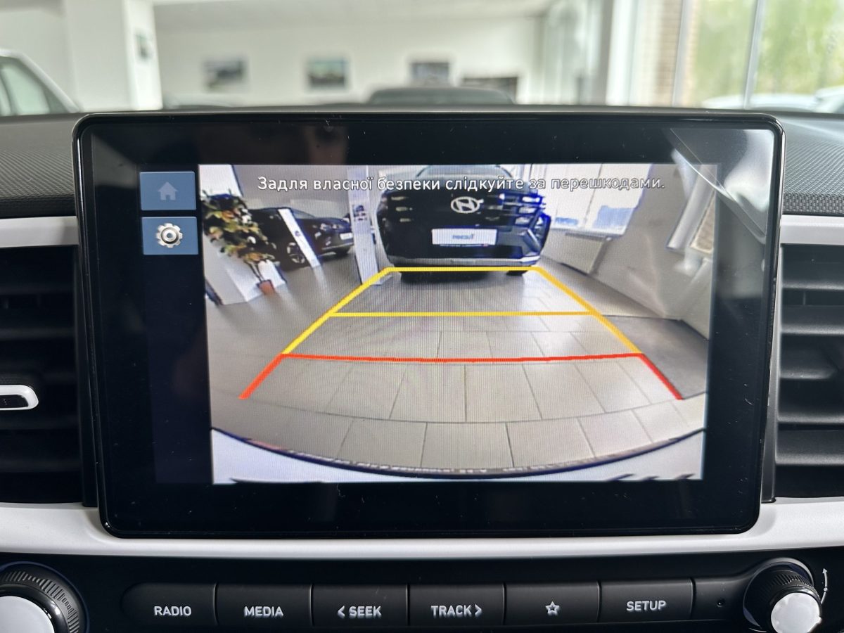 HYUNDAI Venue QX 1.6 Elegance AT A-pack