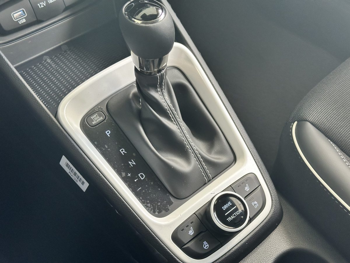 HYUNDAI Venue QX 1.6 Elegance AT A-pack