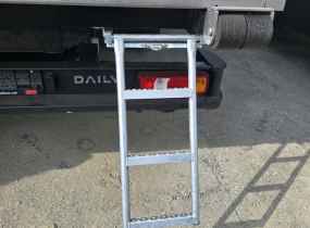 IVECO DAILY 70C16Н3.0 ІЗОТЕРМІЧНИЙ ФУРГОН