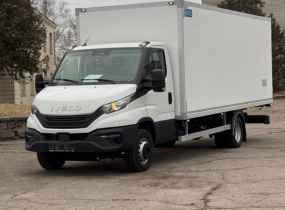 IVECO DAILY 70C16Н3.0 ІЗОТЕРМІЧНИЙ ФУРГОН