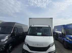 IVECO DAILY 70C16Н3.0 ІЗОТЕРМІЧНИЙ ФУРГОН