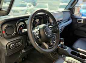 JEEP New Wrangler 4D 2,0 Rubicon