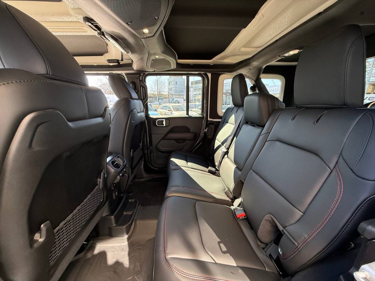 JEEP New Wrangler 4D 2,0 Rubicon