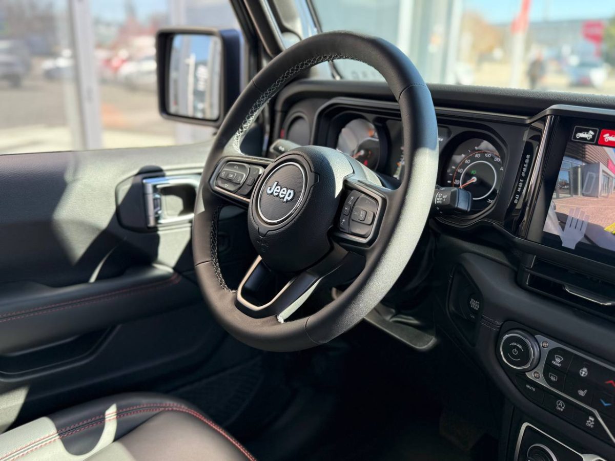 JEEP New Wrangler 4D 2,0 Rubicon