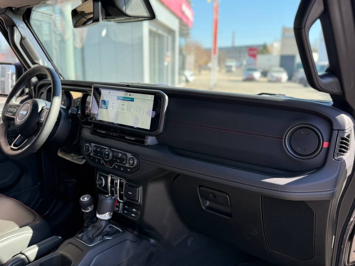 JEEP New Wrangler 4D 2,0 Rubicon