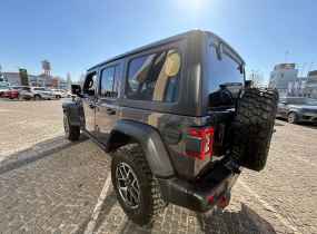 JEEP New Wrangler 4D 2,0 Rubicon