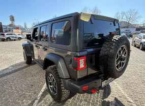 JEEP New Wrangler 4D 2,0 Rubicon
