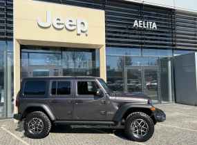 JEEP New Wrangler 4D 2,0 Rubicon
