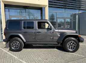 JEEP New Wrangler 4D 2,0 Rubicon
