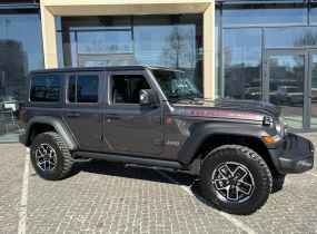 JEEP New Wrangler 4D 2,0 Rubicon