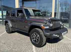 JEEP New Wrangler 4D 2,0 Rubicon