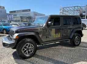 JEEP New Wrangler 4D 2,0 Rubicon