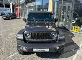 JEEP New Wrangler 4D 2,0 Rubicon