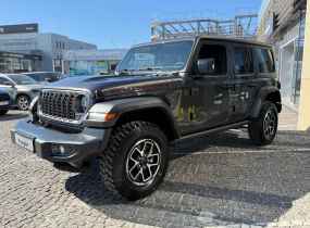 JEEP New Wrangler 4D 2,0 Rubicon