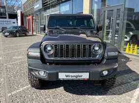 JEEP New Wrangler 4D 2,0 Rubicon