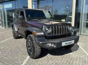 JEEP New Wrangler 4D 2,0 Rubicon