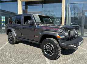 JEEP New Wrangler 4D 2,0 Rubicon