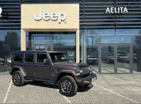 JEEP New Wrangler 4D 2,0 Rubicon