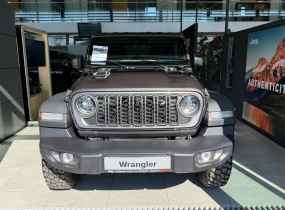 JEEP New Wrangler 4D 2,0 Rubicon