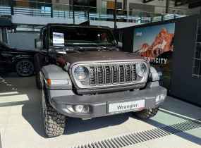 JEEP New Wrangler 4D 2,0 Rubicon