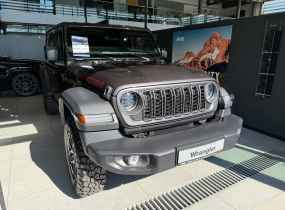 JEEP New Wrangler 4D 2,0 Rubicon