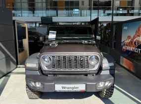 JEEP New Wrangler 4D 2,0 Rubicon