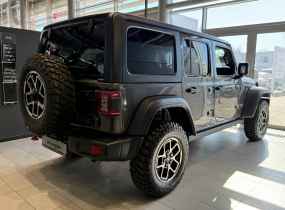 JEEP New Wrangler 4D 2,0 Rubicon