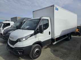 IVECO DAILY 70C16Н3.0 ІЗОТЕРМІЧНИЙ ФУРГОН