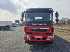 DAEWOO MAXIMUS Бортовий автомобіль