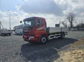 DAEWOO MAXIMUS Бортовий автомобіль