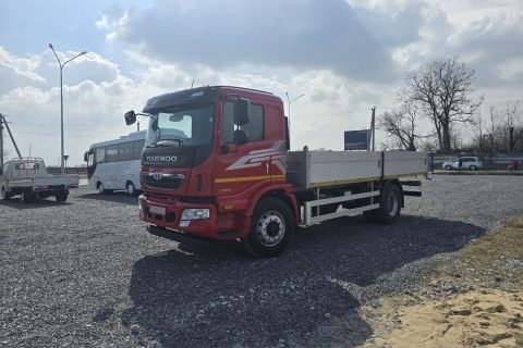 DAEWOO MAXIMUS Бортовий автомобіль