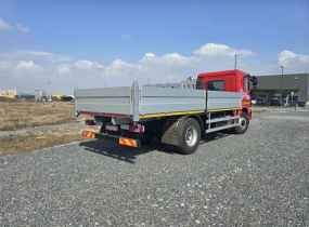 DAEWOO MAXIMUS Бортовий автомобіль