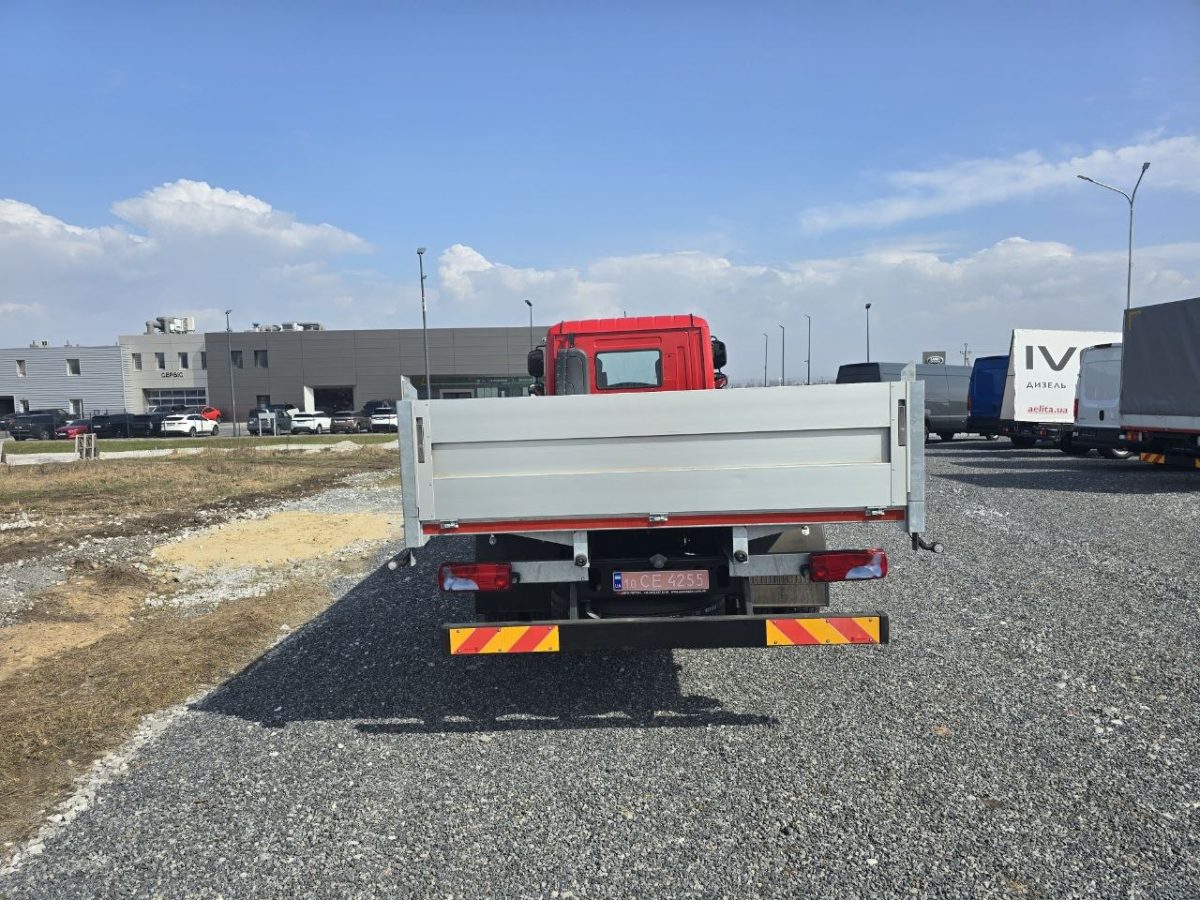 DAEWOO MAXIMUS Бортовий автомобіль