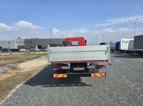 DAEWOO MAXIMUS Бортовий автомобіль