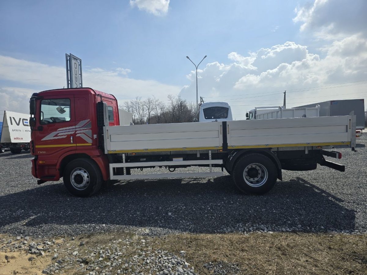 DAEWOO MAXIMUS Бортовий автомобіль