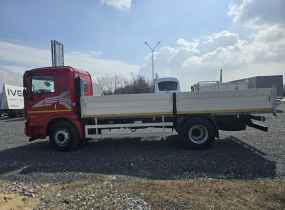 DAEWOO MAXIMUS Бортовий автомобіль