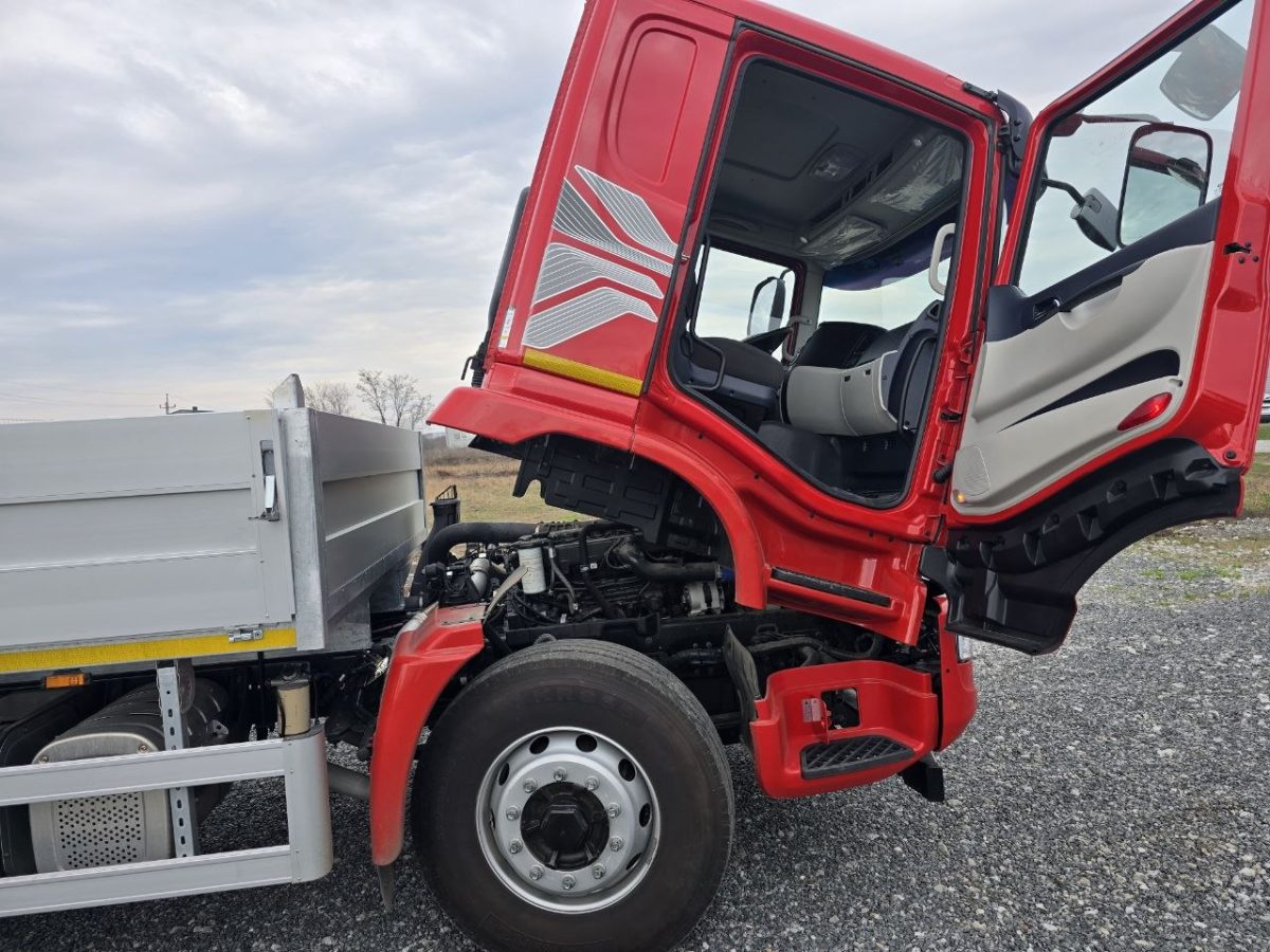 DAEWOO MAXIMUS Бортовий автомобіль