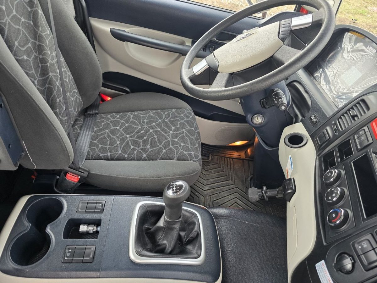 DAEWOO MAXIMUS Бортовий автомобіль