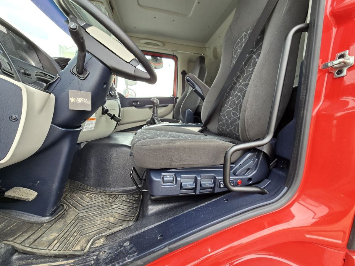 DAEWOO MAXIMUS Бортовий автомобіль