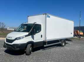 IVECO DAILY 70C16Н3.0 ІЗОТЕРМІЧНИЙ ФУРГОН