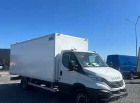 IVECO DAILY 70C16Н3.0 ІЗОТЕРМІЧНИЙ ФУРГОН