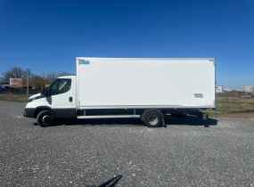 IVECO DAILY 70C16Н3.0 ІЗОТЕРМІЧНИЙ ФУРГОН