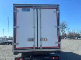 IVECO DAILY 70C16Н3.0 ІЗОТЕРМІЧНИЙ ФУРГОН