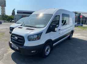 Ford Transit DC in VAN 2.0TDCI L3H2